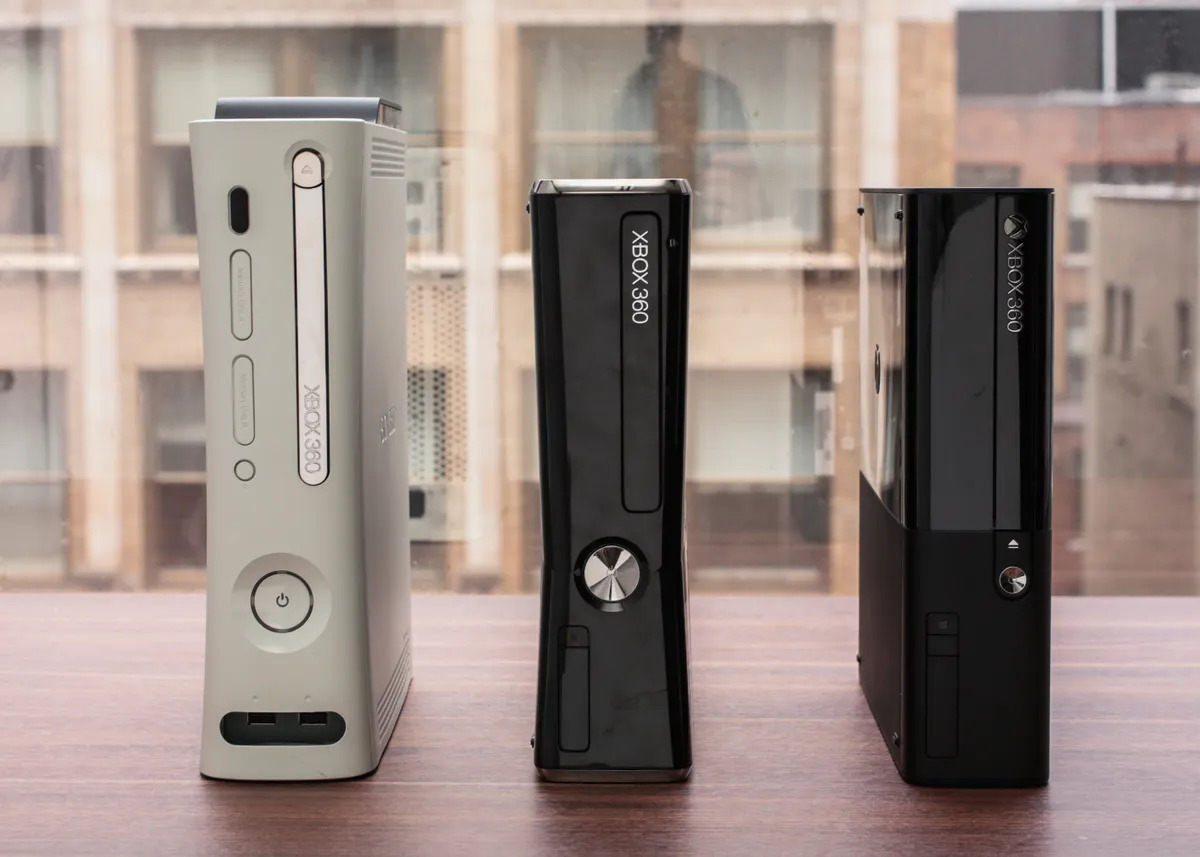 Achievement Unlocked: Xbox 360 — 20 лет - 26